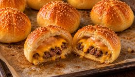 Burger bomb