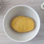 Panetto di pasta frolla