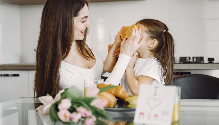 Festa della mamma