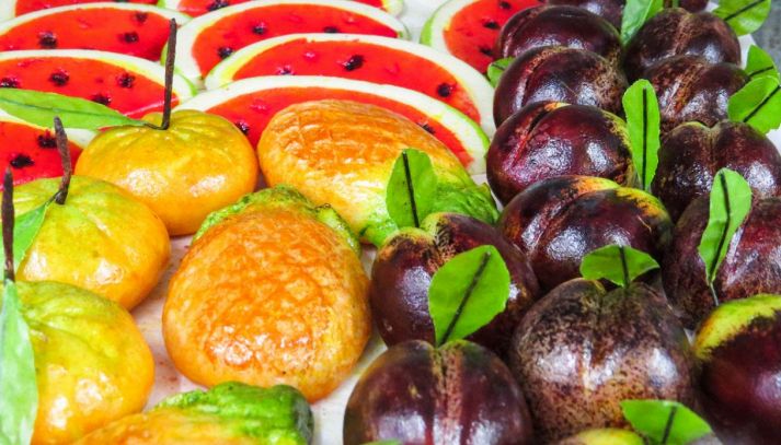 Frutta di Martorana