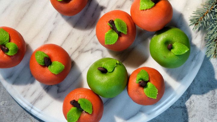 Cos'è la frutta trompe d'oeil