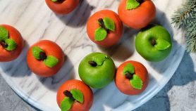 Cos'è la frutta trompe d'oeil