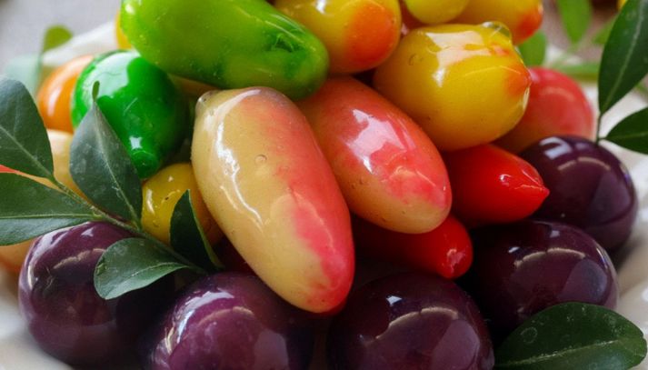 Quanto costa la frutta realistica?
