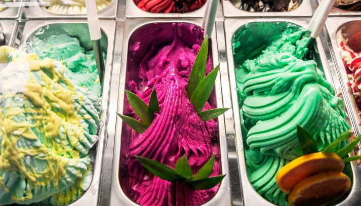 Gelato Artigianale