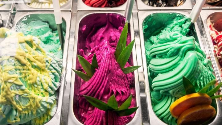 Gelato Artigianale