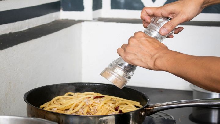 Pasta senza pentola? Il metodo della creator scatena il caos