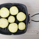 Melanzane sulla griglia