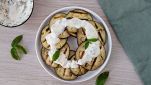 Melanzane alla menta