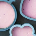 Stampini per panna cotta