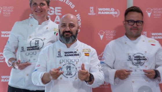 Gelato Festival World Masters