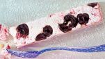 Semifreddo alle ciliegie