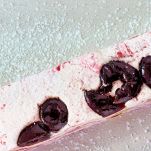 Semifreddo alle ciliegie