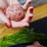 Smash Burger, polpette