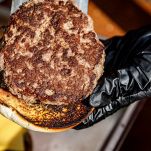 Preparare e servire il burger