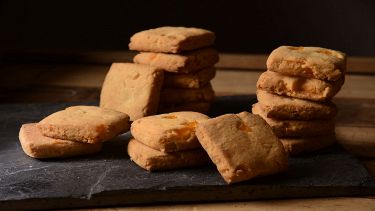 I biscotti golosi che "scoprono" questo frutto: non te lo aspetti