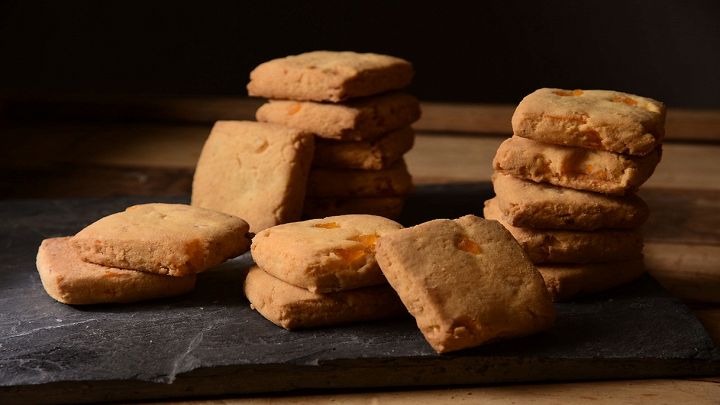 I biscotti golosi che "scoprono" questo frutto: non te lo aspetti