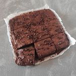 Brownies al cioccolato