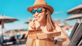 Caro spiaggia, cibo: quanto si spende?