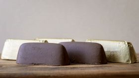 Celebri cioccolatini italiani gianduiotti
