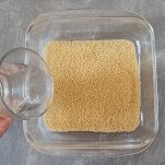 Reidratare il cous cous