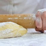 Stendere pasta frolla