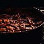 Crostata in forno