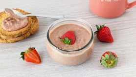 Curd di fragole