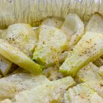 Finocchi gratinati con formaggio