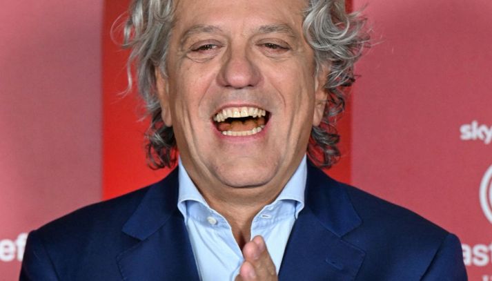 Lo chef Giorgio Locatelli