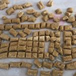 Gnocchi di quinoa pronti per essere cotti