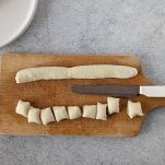 Rotolini affettati