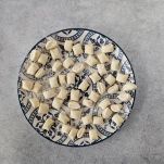 Gnocchi nel piatto