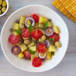 Condire insalata pantesca