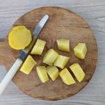 Tagliare patate