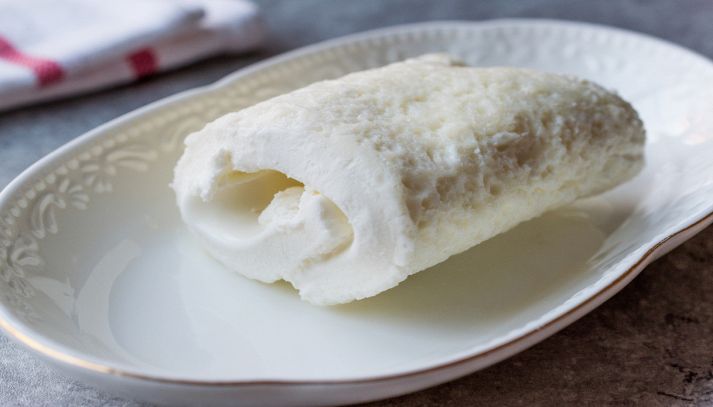 Kaymak, tipico dolce turco