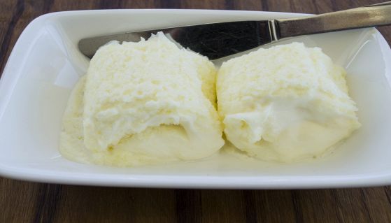 Kaymak turco, deliziosa crema di latte