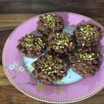 Gustosi muffin senza cottura