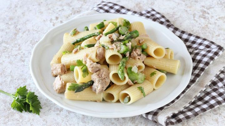 Due ingredienti chiave per un piatto veloce, saporito e completo