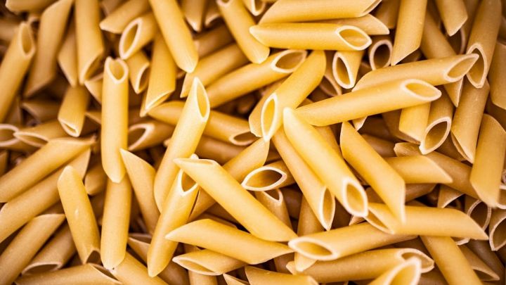 Pennette lisce pronte da cucinare