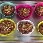 Pirottini con muffin senza-cottura