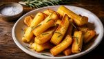 Polenta fritta al rosmarino