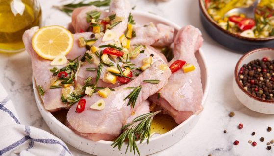 pollo carne bianca regole evitare intossicazioni