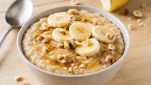 Porridge alle banane