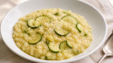 Risotto con le zucchine col Bimby