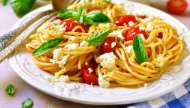 Spaghetti freddi