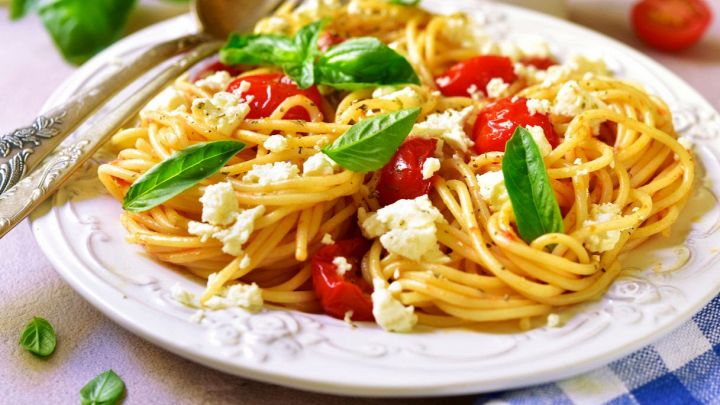 Spaghetti freddi
