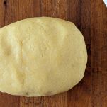 Panetto di pasta frolla