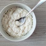 Crema di ricotta
