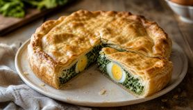 Torta pasqualina genovese