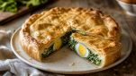 Torta pasqualina genovese